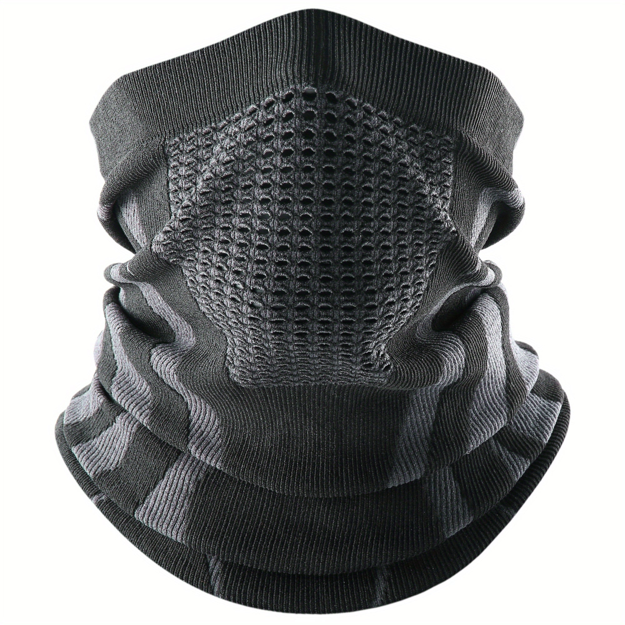 Protect yourself from the winter chill with the Meromibe Windproof Neck Warmer. This breathable face cover mask is perfect for skiing, cycling, hiking, climbing, and running. It also makes for a great Christmas gift.