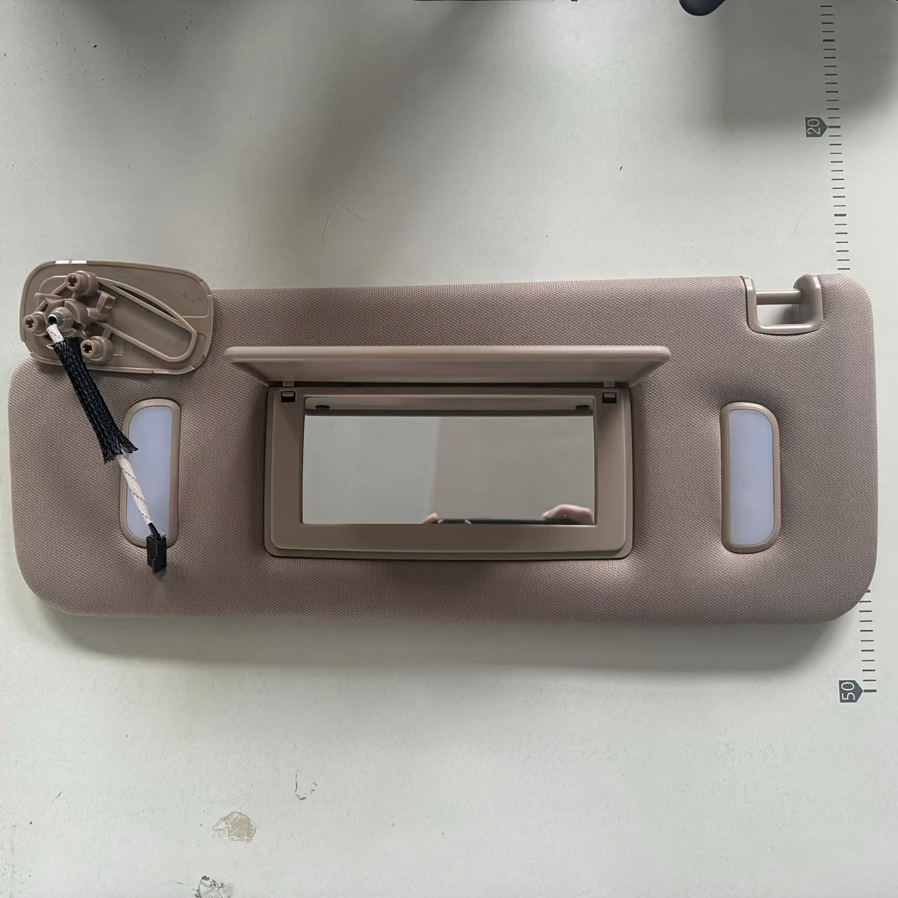 Universal Car Sun Visor for SUV Truck UV Protection and Glare Reduction