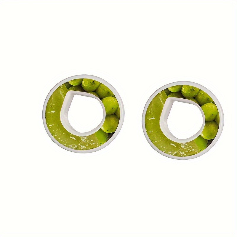 Fruit Flavored Water Bottle Pods for Sports Drinkware Accessories 2 Pack