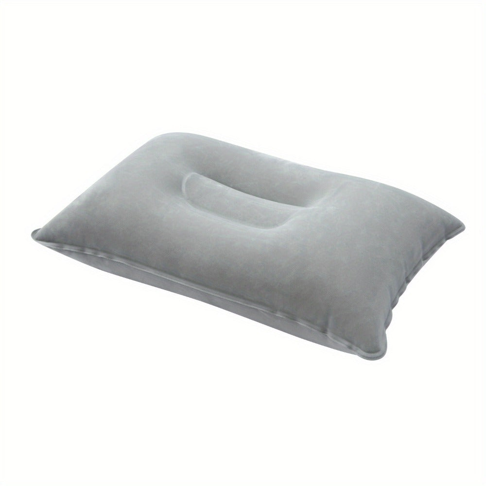 Soft Inflatable Cushions for Travel Camping and Outdoor Use