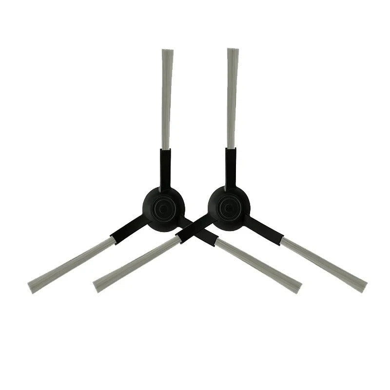 Robot Vacuum Accessories Kit for S10 S12 2S Durable Plastic Floor Attachments