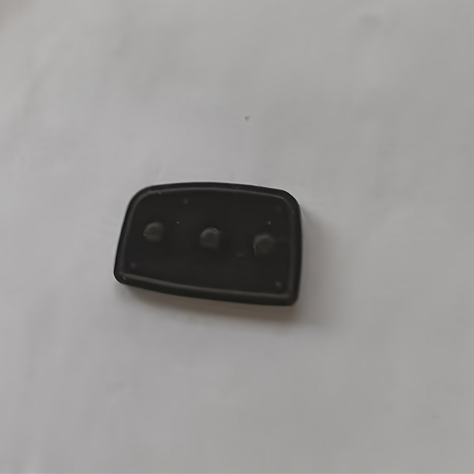 Universal Silicone Remote Key Fob Cover for 3-Button Flip Key Control