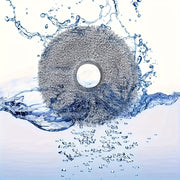 8-Pack Washable Microfiber Mop Pads for Robot Vacuum Floor Attachments