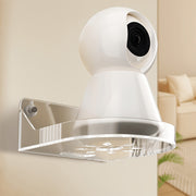 ABS Plastic Wall Mount Bracket for Security Camera Durable Home Monitoring