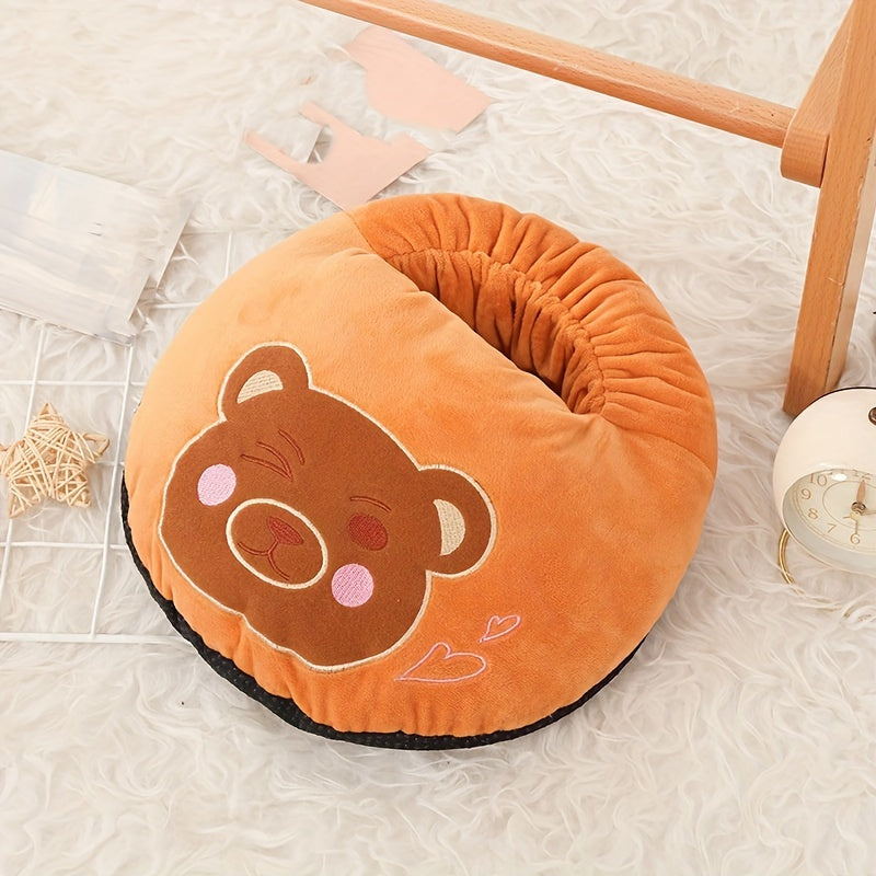 USB Foot Warmer Heater for Shoes Office Electric Shoe Warmer with Timer