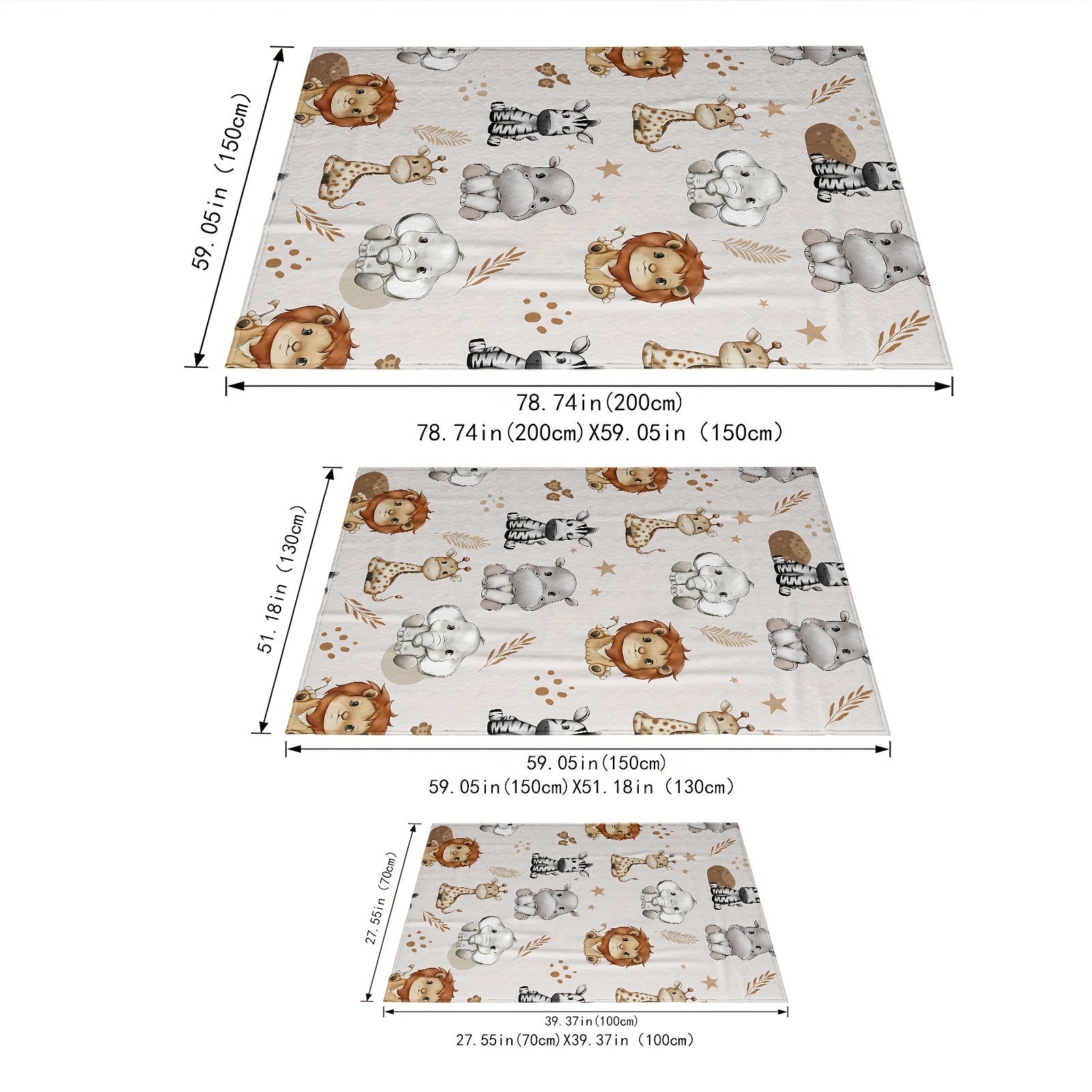 Manta de franela para adultos, cálida y acogedora para cama, sofá, sillón, regalo