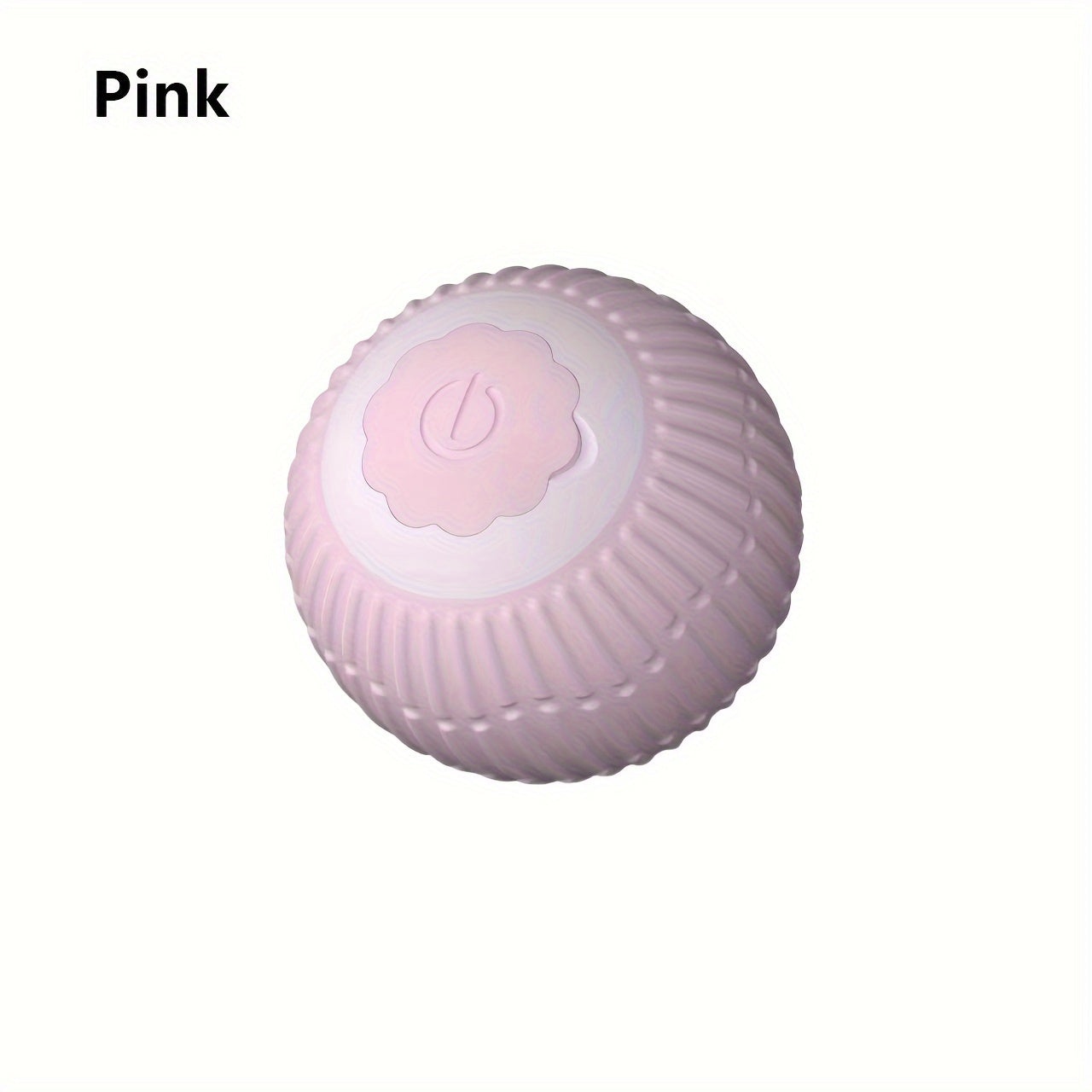 Ichki mushuklar uchun avtomatik aylanuvchi to'p va qiziqtiruvchi tayoq bilan quvvatlanadigan, USB orqali zaryadlanadigan mushuk o'yinchoq.