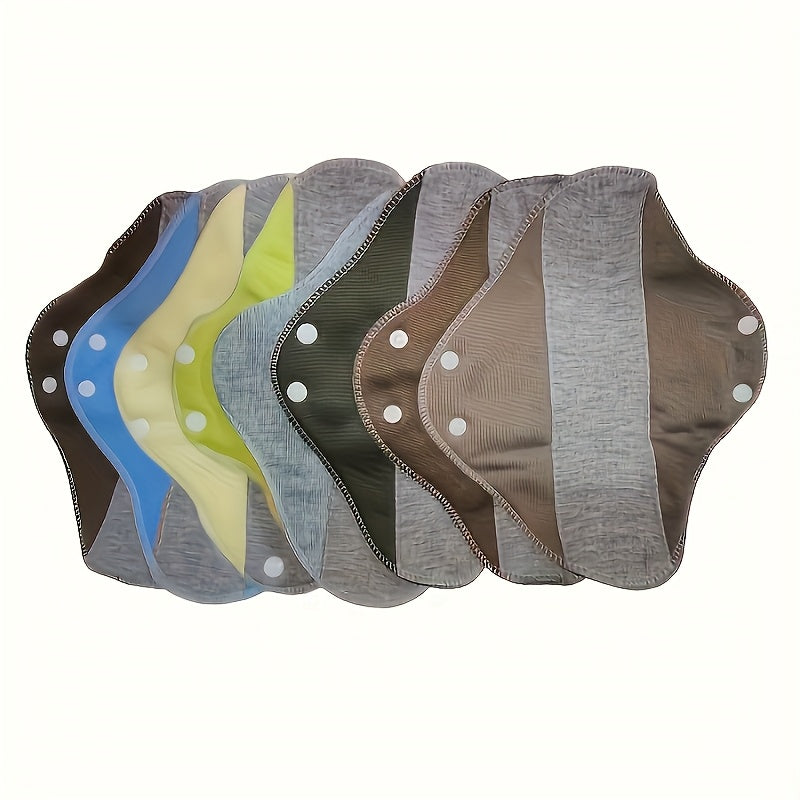 Reusable Graphene Menstrual and Urinary Care Pads Set for Women and Elderly