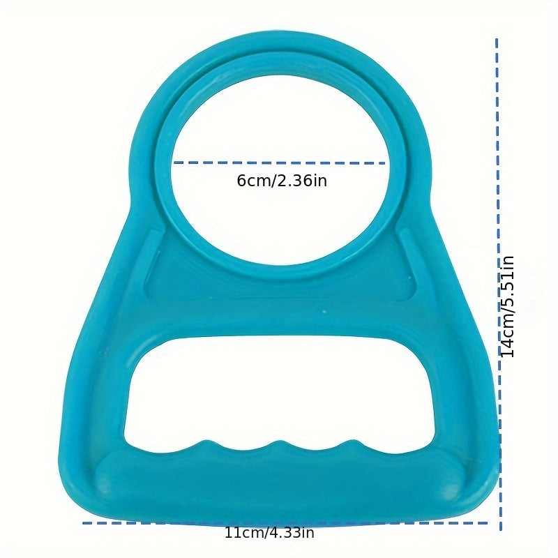 Plastic Water Bottle Carrier Handle for Office Camping Restaurant Use