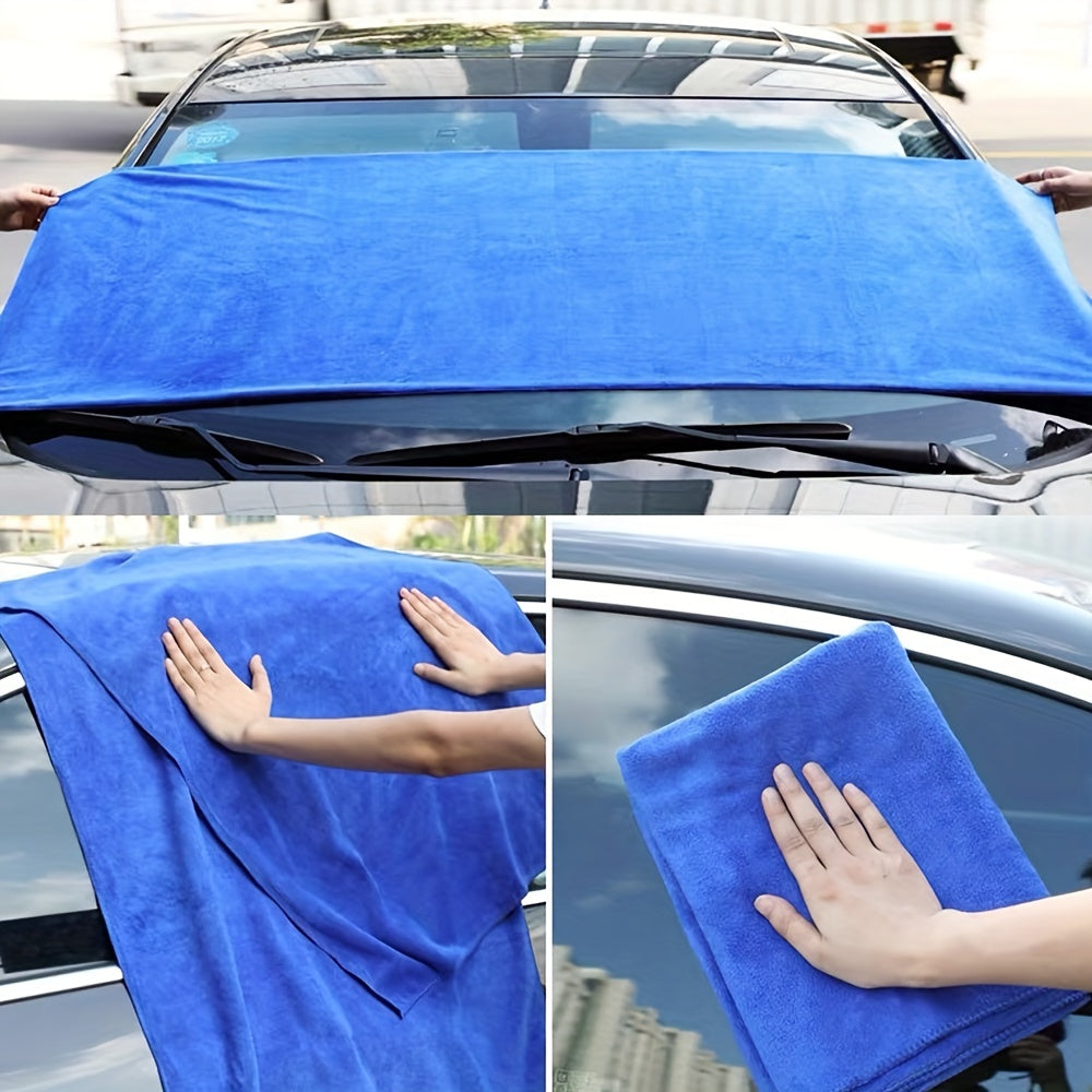 Katta o'lchamdagi mikroto'qima hammom sochiqlari (101.6 sm x 203.2 sm) yumshoq, yuqori singdiruvchi, tez quriydigan xususiyatlari bilan tanaga, sportga, yoga, spa va fitnesga juda mos keladi.