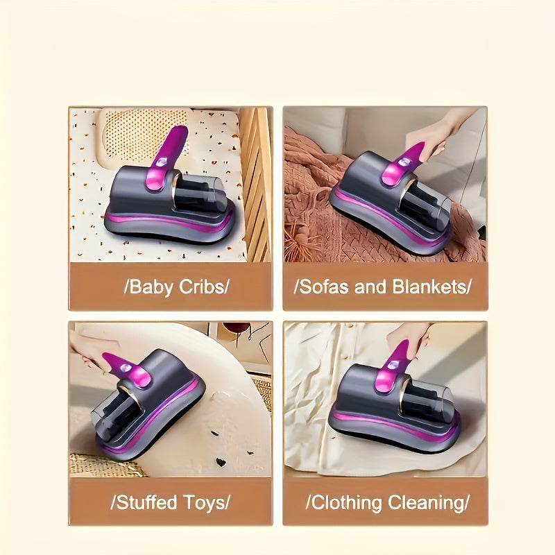 Rechargeable Handheld Vacuum Cleaner for Home Car Pet Hair Carpet Cleaning