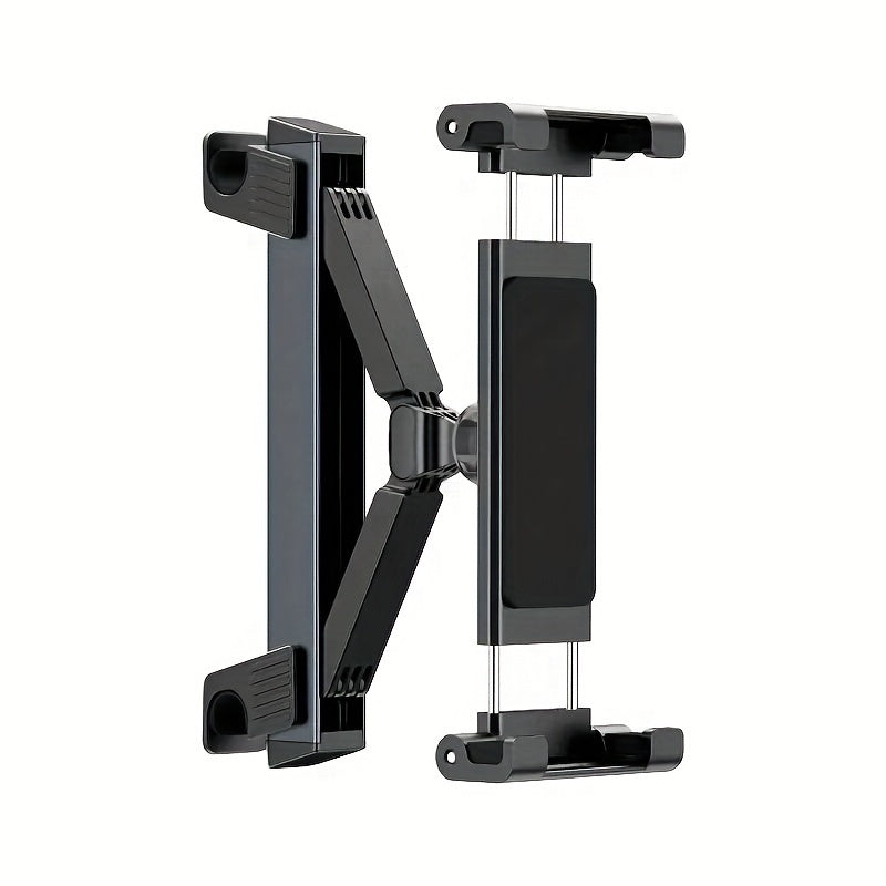 Universal 360° Rotating Retractable Car Rear Seat Tablet Holder Multi-Functional