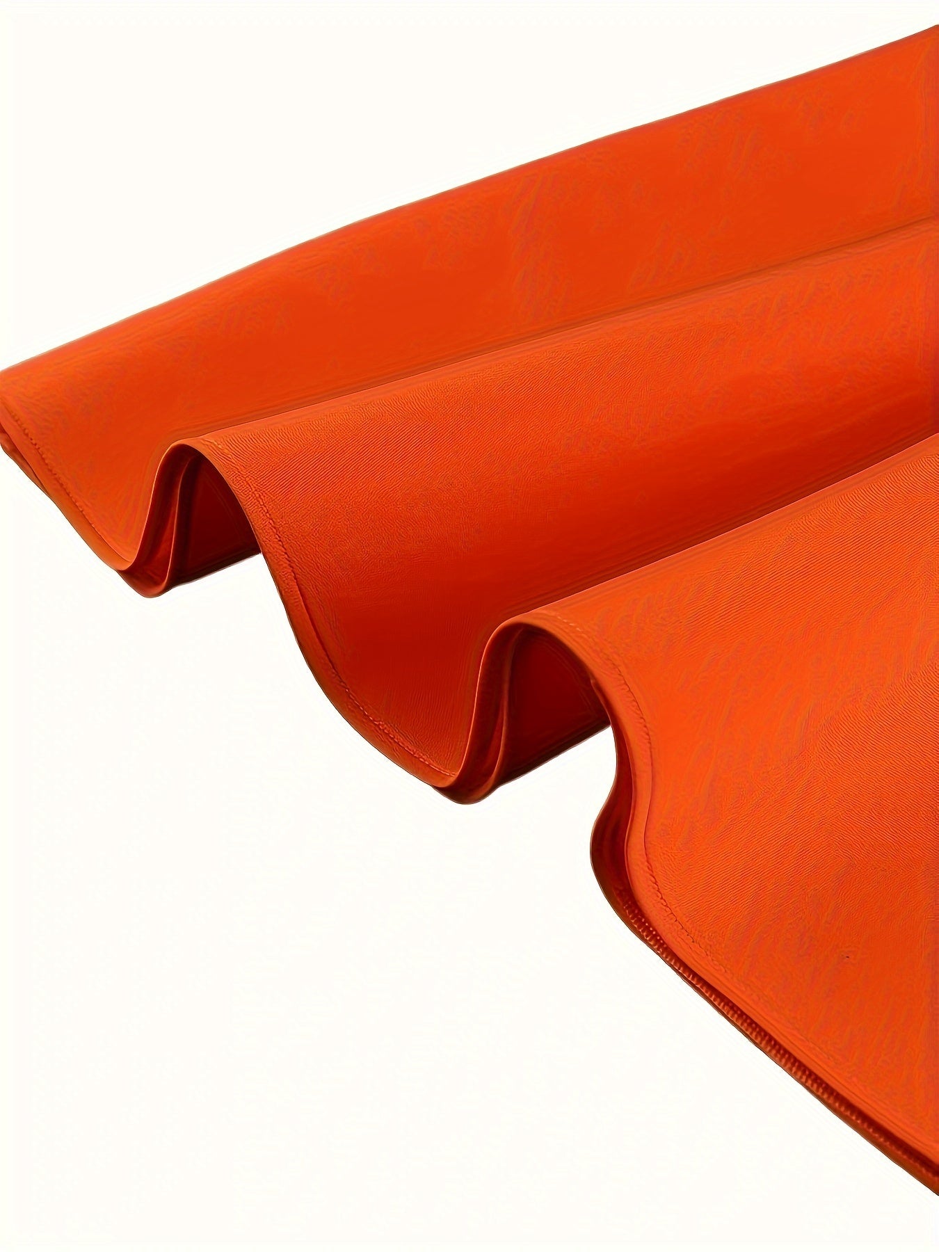 Women's Short Bodycon Party Dress V Neck Silvery Ruffles Elegant