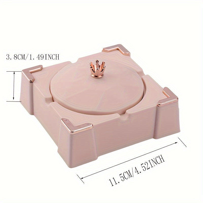 Uydagi va ofisdagi foydalanish uchun mustahkam plastikdan yasalgan qopqoq bilan to‘g‘ri burchakli tutun qabul qilgich. Zamonaviy dizayni shamolga chidamli va elektr energiyasini talab qilmaydi.