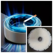 10 dona oq dumansiz tutunlik tutunlik uchun uy ofis uchun filtr almashtirish