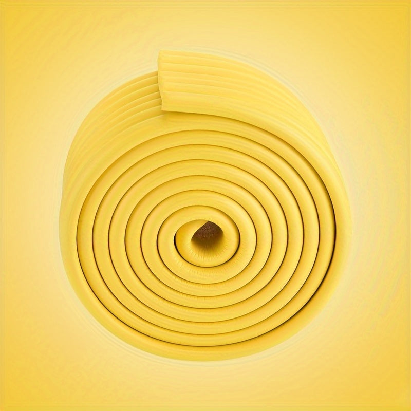 Soft Foam W-Shaped Edge Safety Strips for Tables BPA-Free Multiple Colors