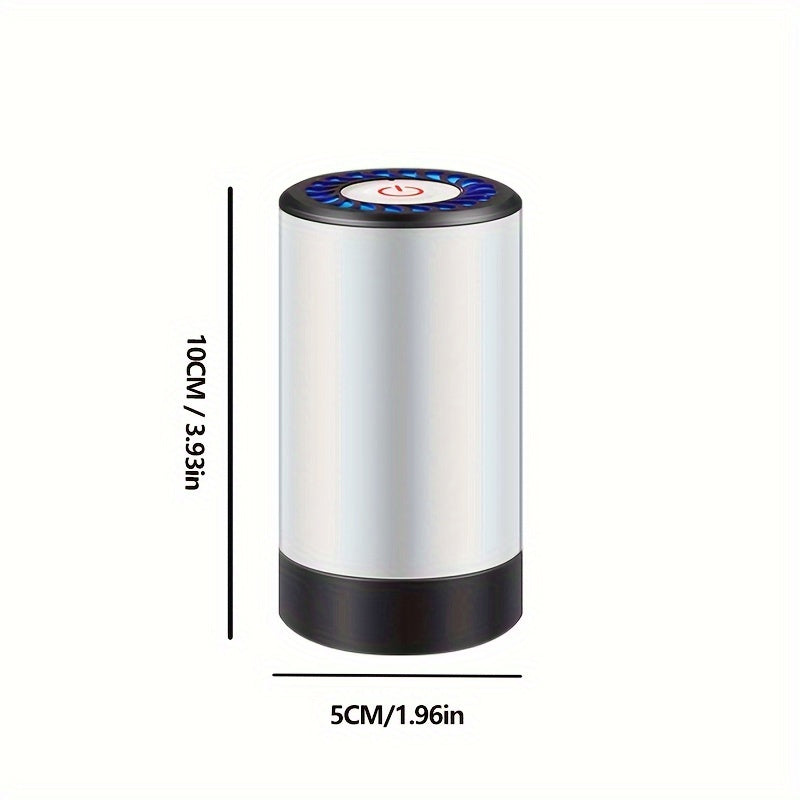 Rechargeable Food Vacuum Sealer with Lithium Battery for Preservation