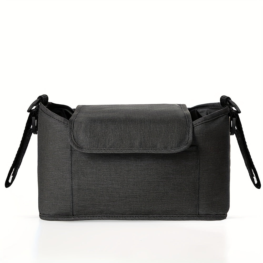 Kuchli Monoxrom Aravachalar uchun Osma Sumka, Katta Saqlash Hajmi bilan, Aravachaga Osish mumkin