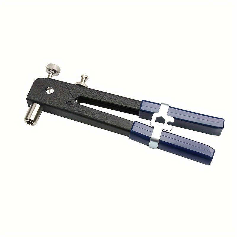 80-Piece Nut Set with Pliers and Conversion Heads for M3 M4 M5 M6 M8