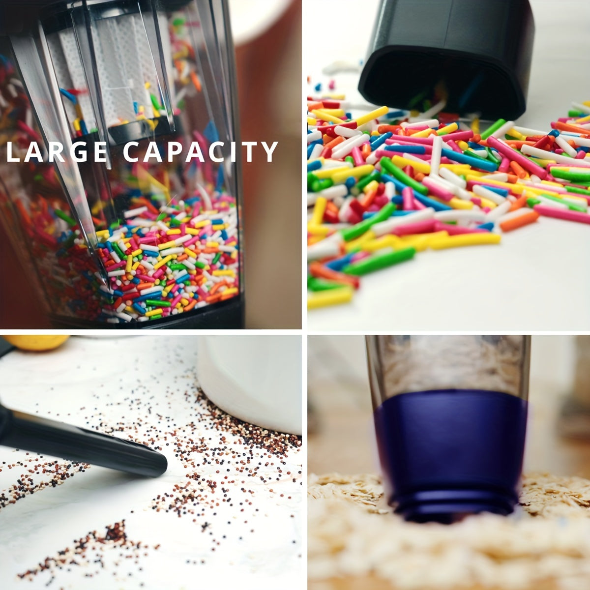 Kabelsiz changyutgich kuchli suv o'tkazmaydigan quvvat bilan, qayta zaryadlanadigan batareya, gilamlar, qattiq pol, hayvonlarning tuklari uchun