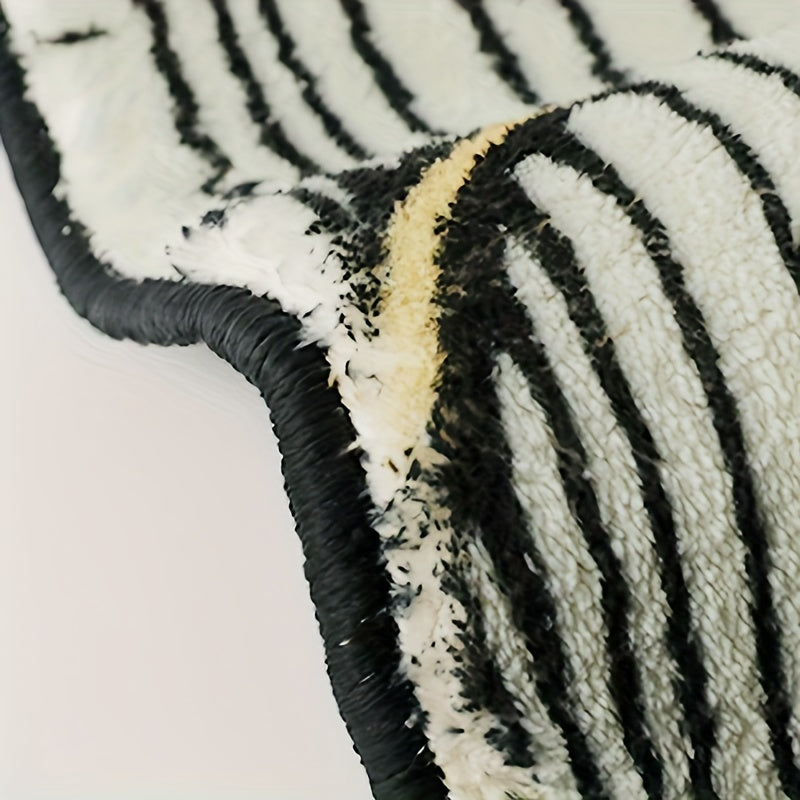 Festive Dollar Bill Pattern Carpet for Living Room or Bedroom Soft and Comfortable