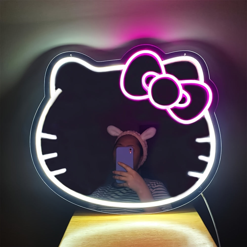 Multi-Color LED Neon Sign Light USB Powered for Home Decor