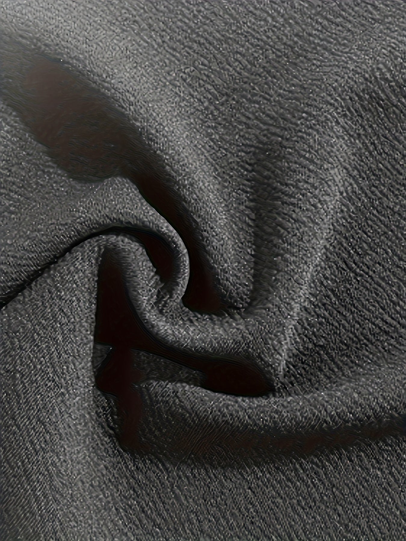 Большой размер черный пиджак и брюки для офиса, полиэстер спандекс, комфортный