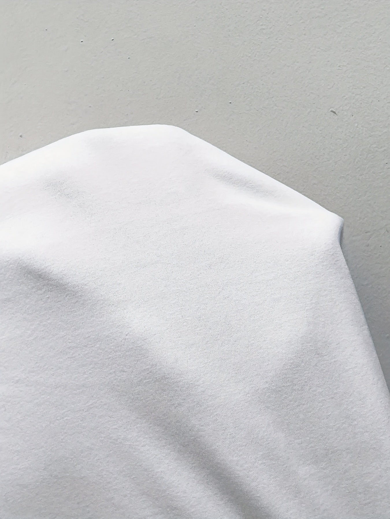 Teen Slim Fit High Neck Long Sleeve Polyester Elastane Print T-Shirt for Fall Casual