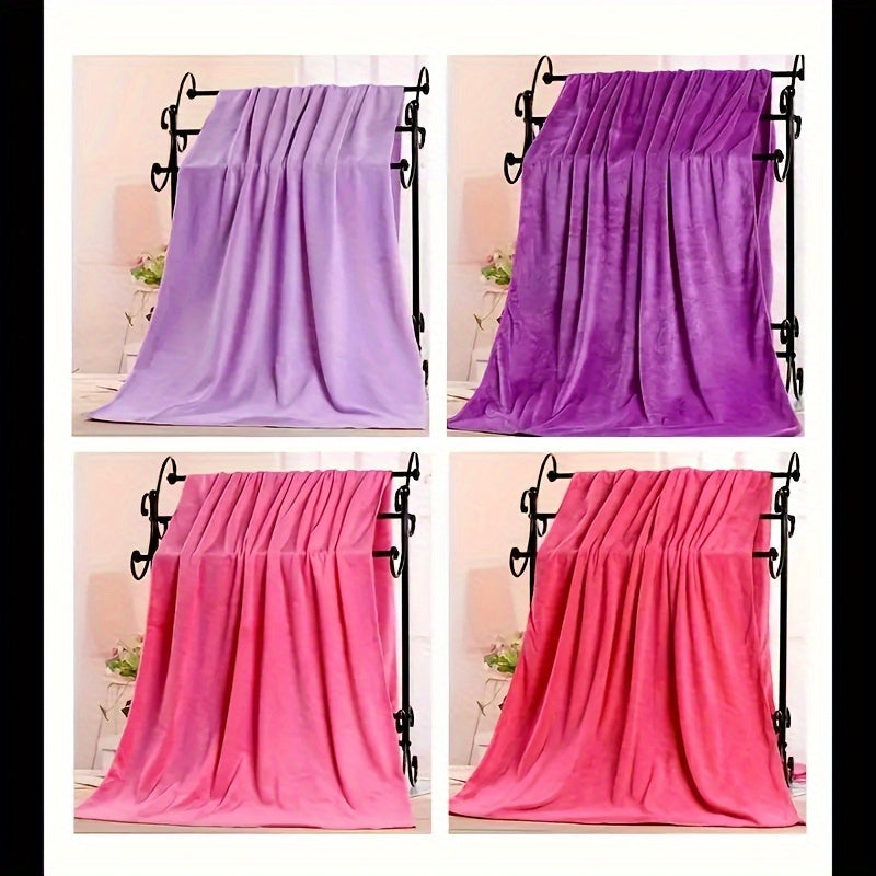 1 Mikroto'qima hammom sochi, 70x140 sm, super singdiruvchi va yumshoq, zamonaviy fazoviy mavzuda geometrik naqsh bilan. To'qilgan mato, 400gsm, mashinada yuvish mumkin. Tanani o'rash, suzish, go'zallik salonlari va yuvish matolari uchun ideal.