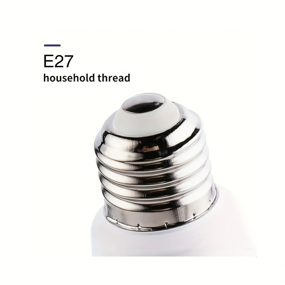 LCUTML aqlli LED lampalar RGBW rang o'zgartirish, dimmable variantlar, musiqa sinxronizatsiyasi va oson uy o'rnatish uchun ilova boshqaruvi taklif etadi. Ular energiya tejovchi va masofadan boshqarish pultiga ega, mos keladi