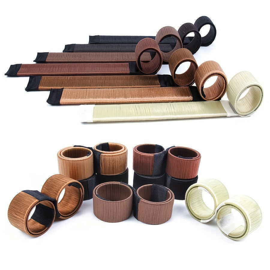 Women's Hair Bun Maker DIY Donut Tool Hair Accessories for Updos