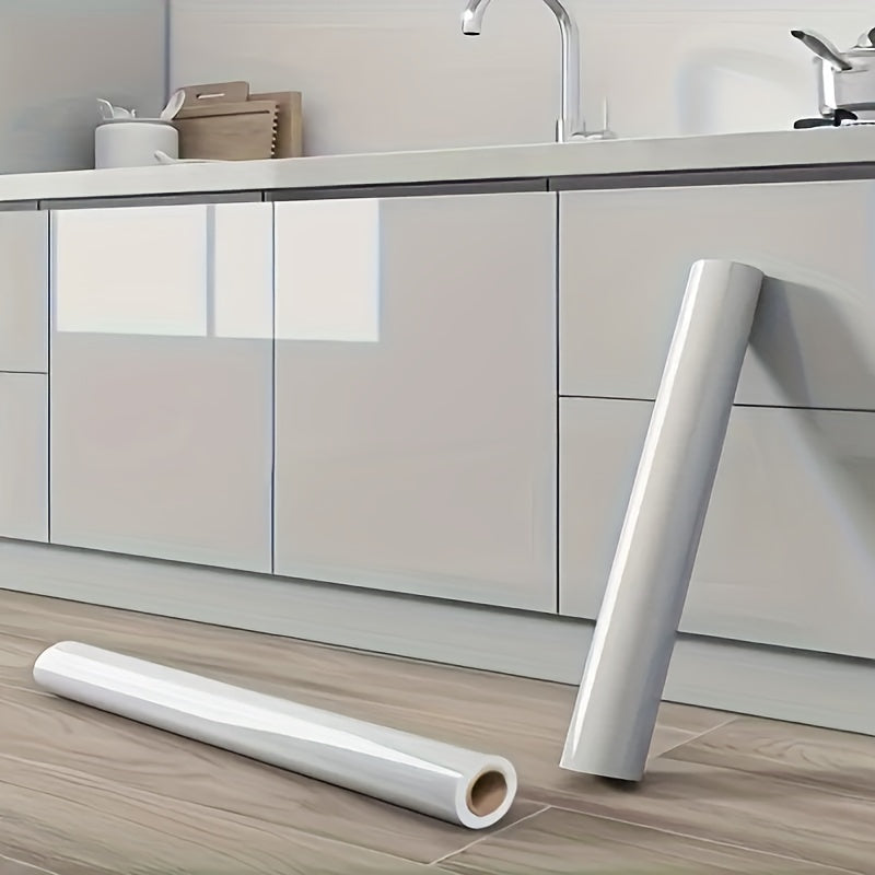 Oshxona va hammom uchun devor stikerlari: Oson olib tashlanadigan, yopishtiriladigan vinil plyonka, yog'ga chidamli, ish stollari, jihozlar va mebellar uchun mukammal. Rojdestvo, Halloween, Pasxa, Hanuka va Shukrona kuni paytida bezatish uchun ideal.