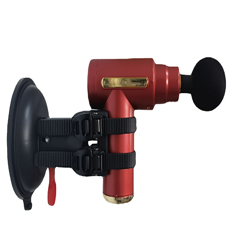 Easter Gift 2025 Wall Mount Bracket 16x13cm Durable ABS Rubber Safe Storage