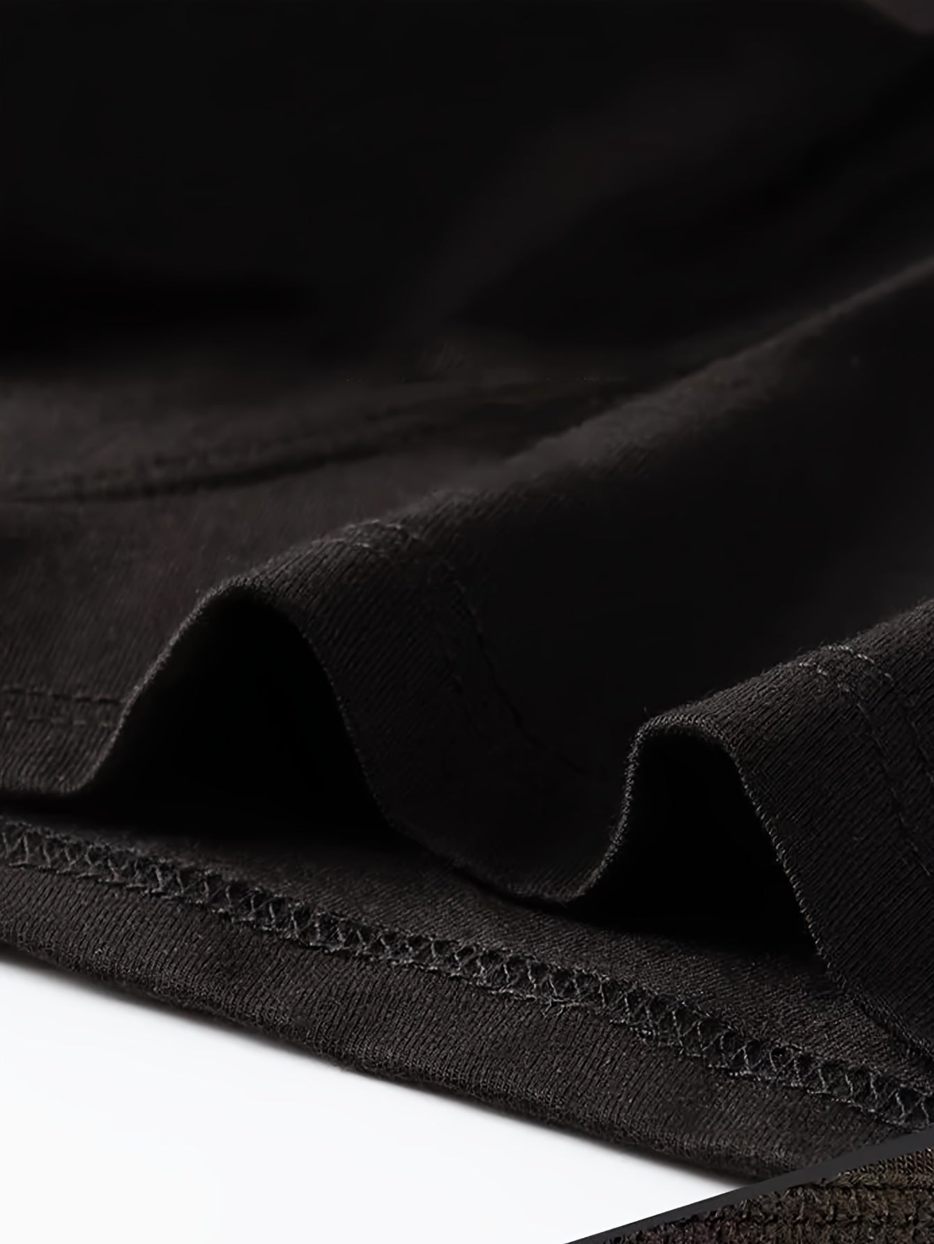 Set of 8 Men's Breathable Polyester Spandex Boxer Briefs with Prints