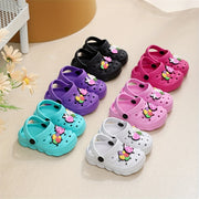 Kids EVA Slides for Boys and Girls All-Season Lightweight Durable Casual Sandals