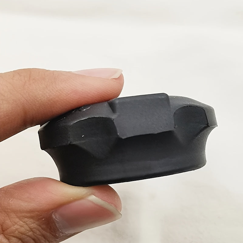 Coolant Reservoir Cap for Kia Vehicles Durable Plastic Replacement