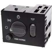 Headlight Dimmer Switch Replacement for Chevy Silverado Yukon 9-Pin