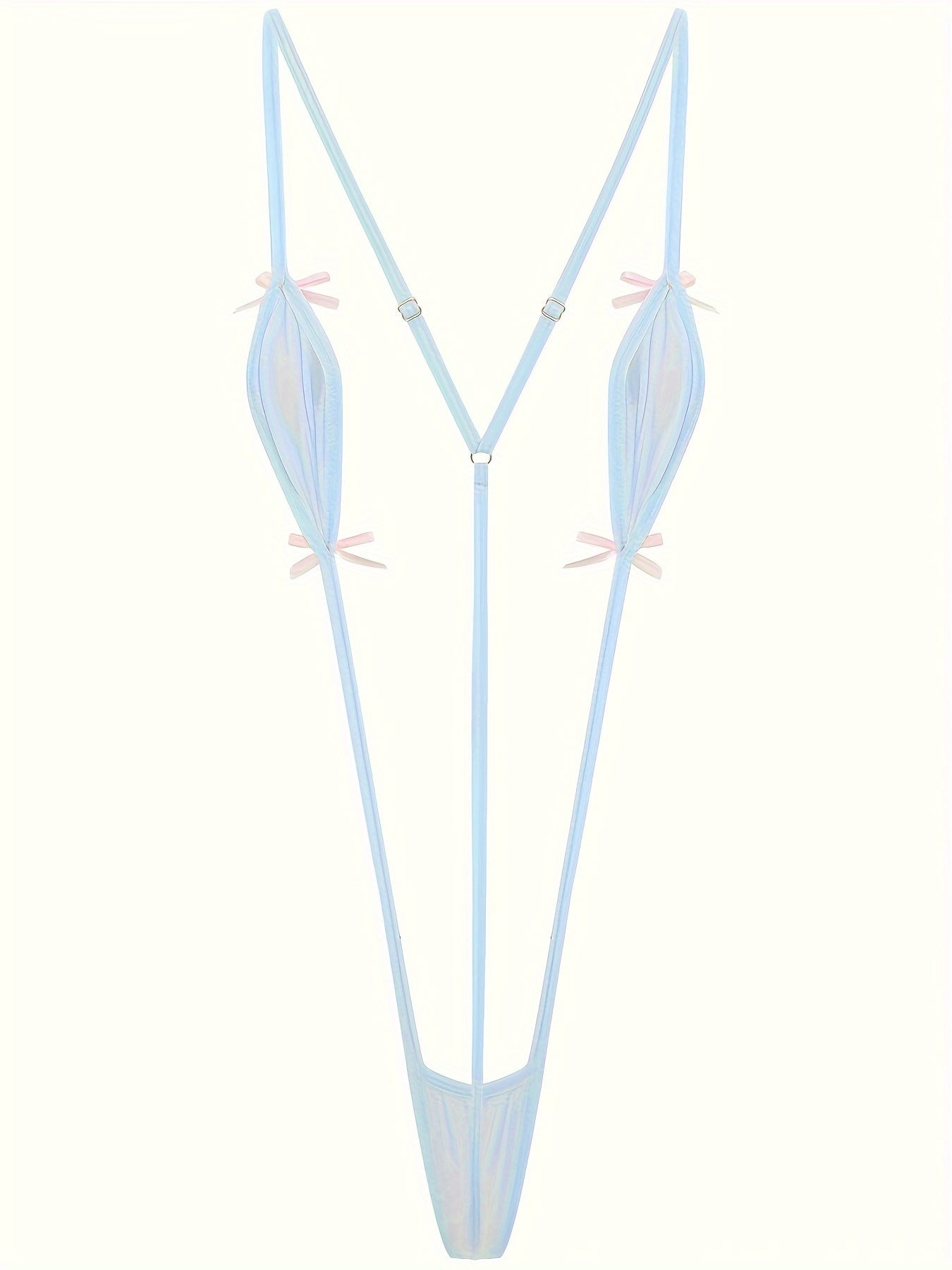 Women's Backless Bodysuit Lingerie-Free Sexy Fashion for Women