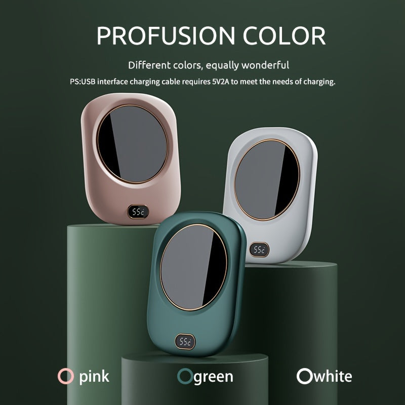 Electric Heating Pad for Home Office Desk with 3 Warmth Settings