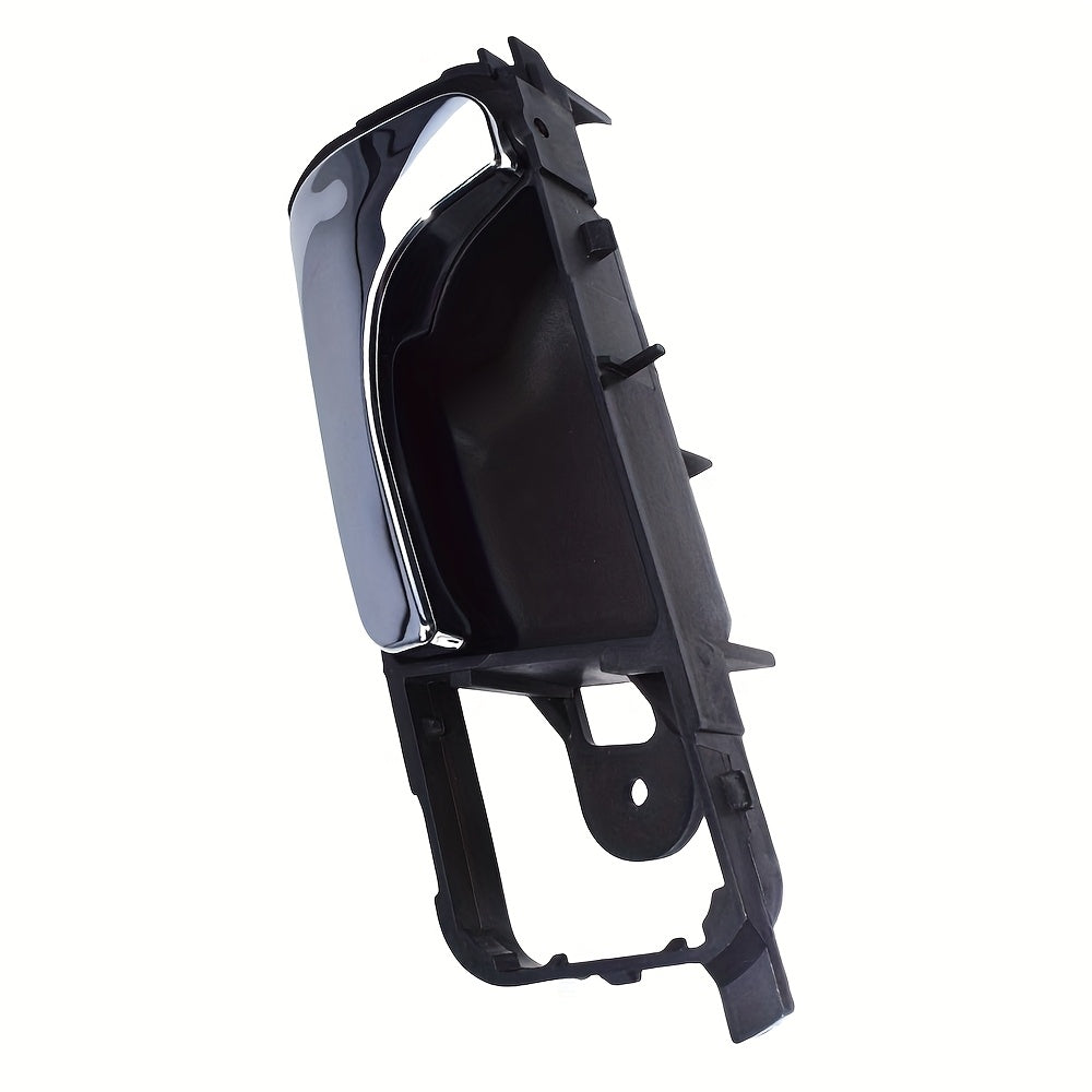 Interior Car Door Handle Replacement Silver for Various Models