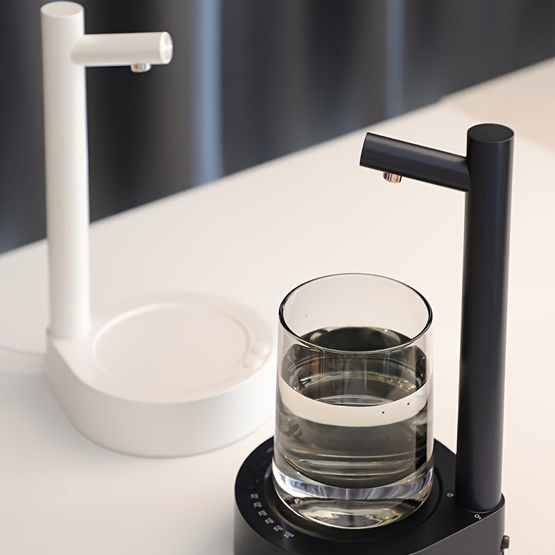 Automatic Smart Electric Water Dispenser for Desktop USB Rechargeable Gallon Bottles