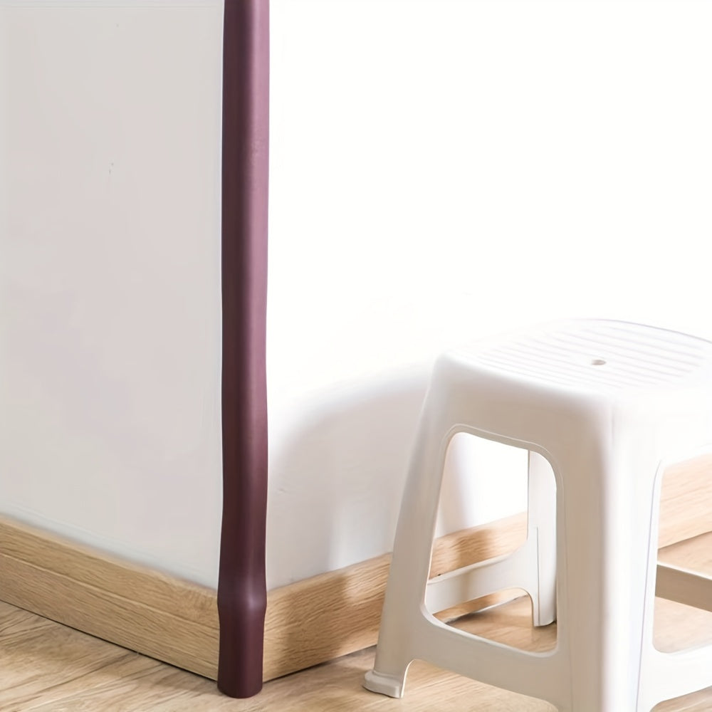 2m Protective Corner Guard Set with 8 Anti-Collision Corner Protectors for Furniture and Walls