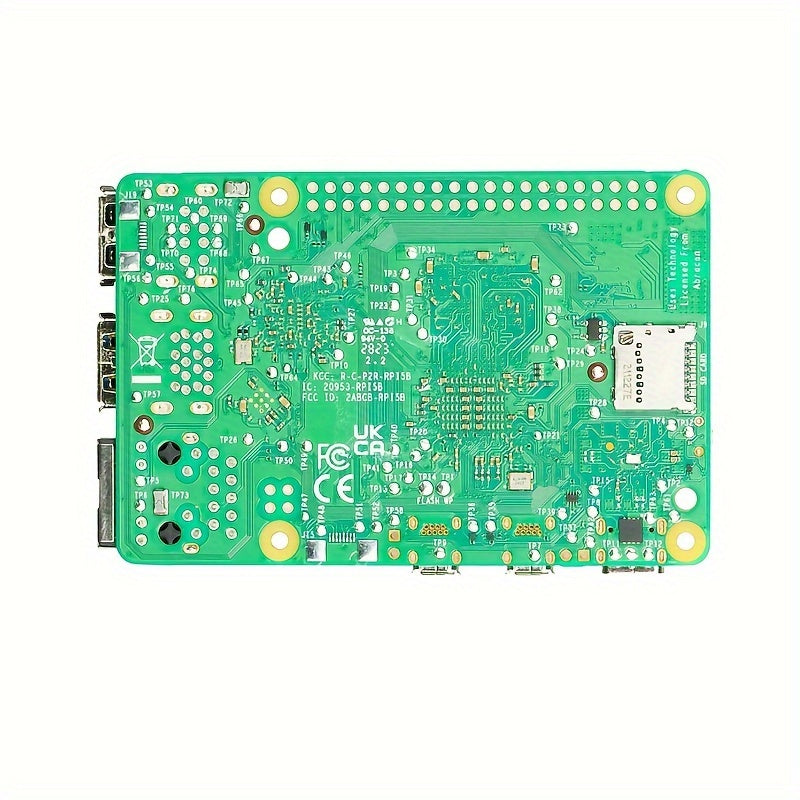 Raspberry Pi 5 Single Board Computer 4GB LPDDR4 CPU Gigabit Ethernet USB 3.0