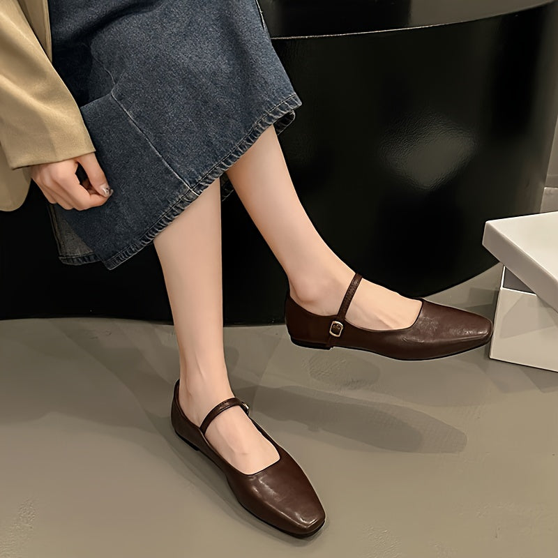 Женские туфли-лоферы из сплошного цвета, легкие повседневные обувь на slip-on, мягкая подошва