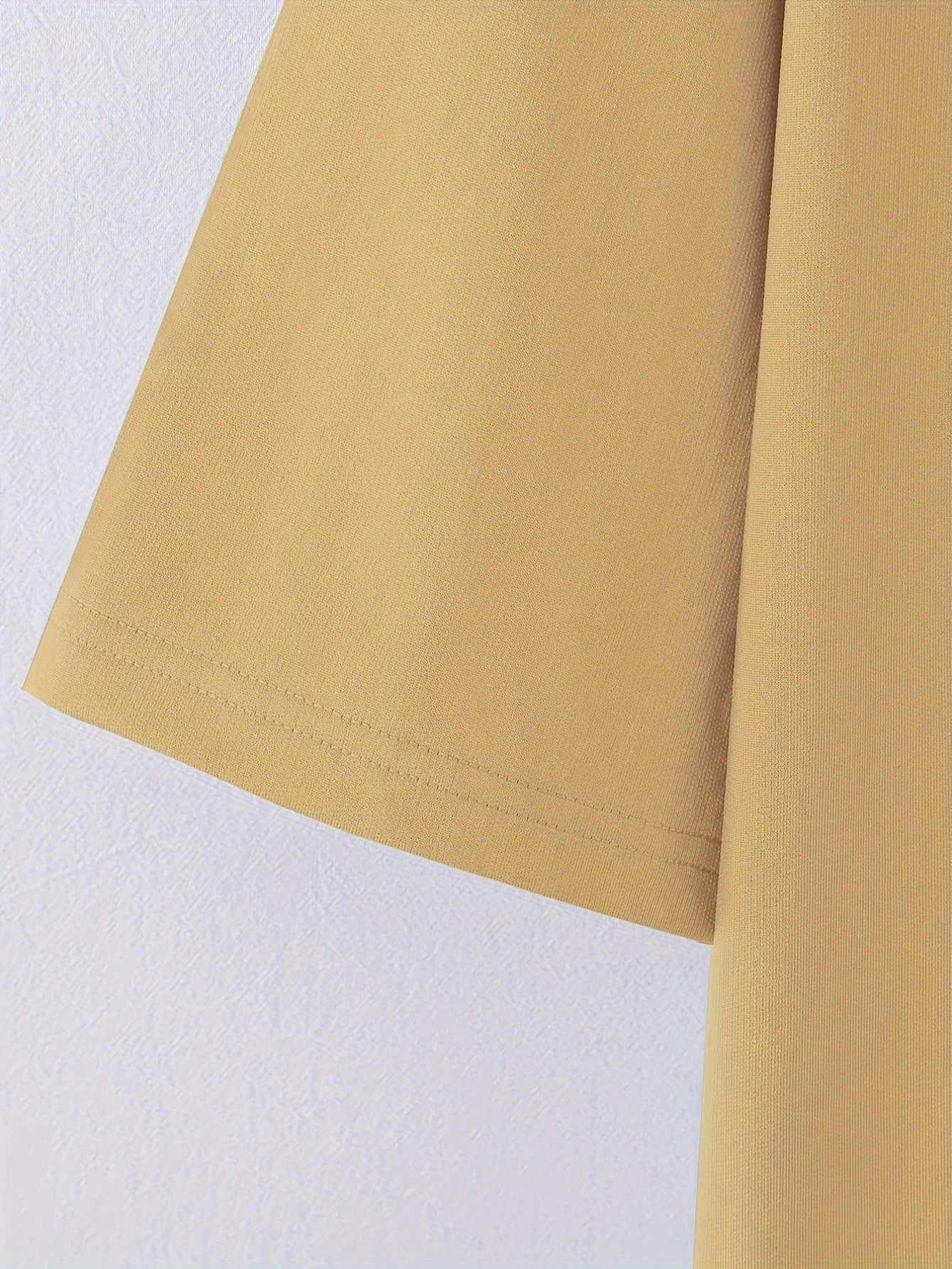 Men's Summer Boston City Slogan T-Shirt Casual Loose Fit Polyester Crew Neck