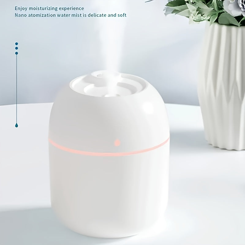Humidifier and Aroma Diffuser for Home Cool Mist Air Freshener Back to School