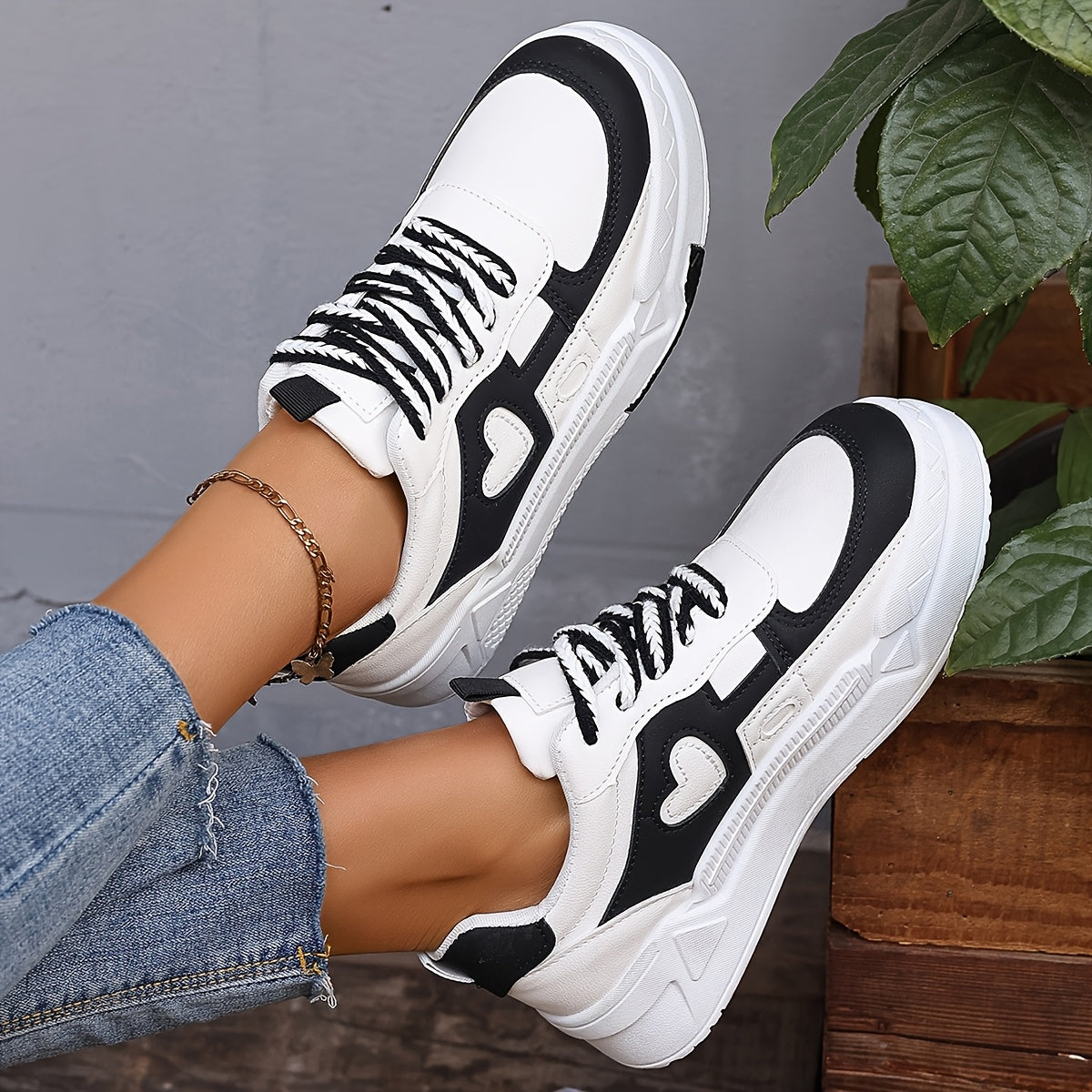 Zapatillas casuales para mujer ligeras y versátiles para caminar