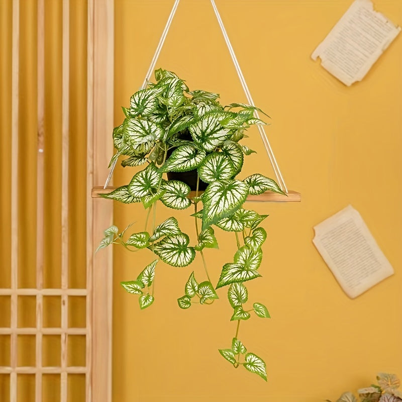 Современное искусственное растение для дома, вечеринок, внутреннего и наружного декора и проектов DIY.