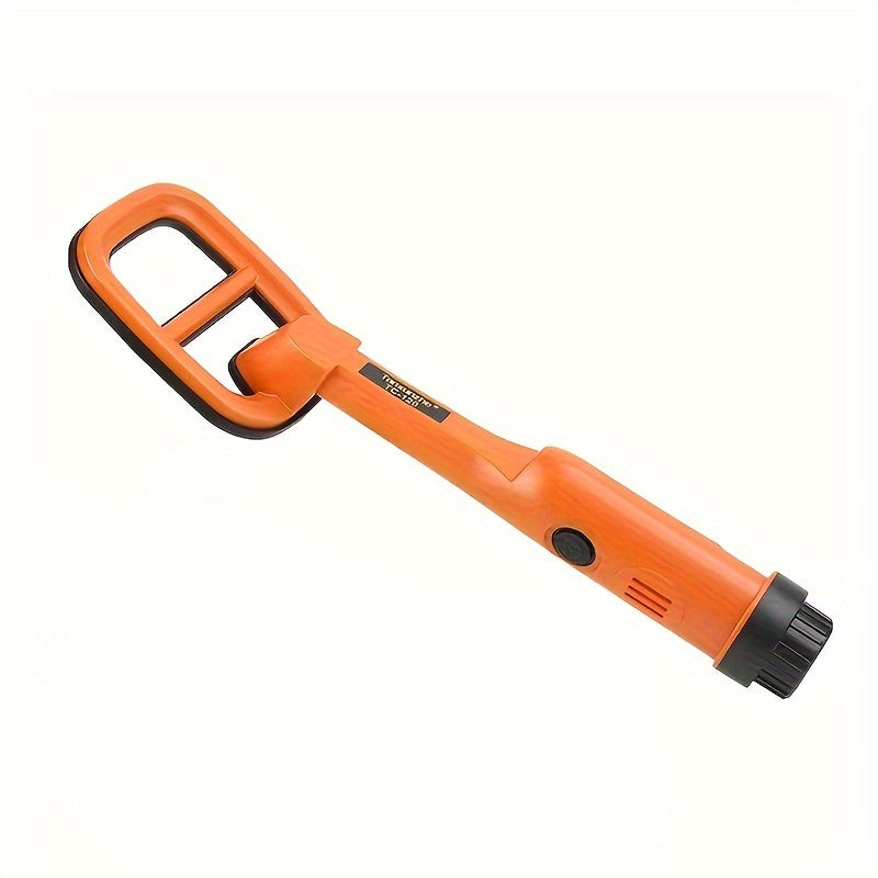 Handheld Metal Detector Pulse Pointer Sensing Plastic Battery Powered Small Object Detection