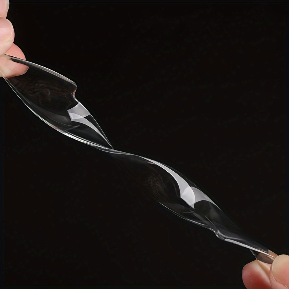 Car Door Protectors Clear Anti-Collision Stickers Side Edge Guards